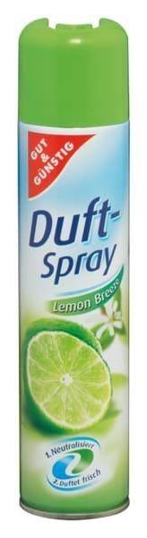 Odświeżacz powietrza Lemon G&G 300 ml