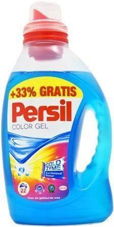 Persil Color żel do tkanin kolorowych 22 prania