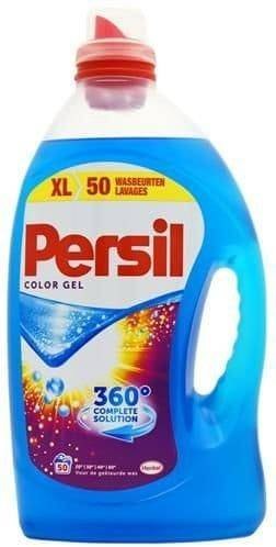 Persil Color żel do tkanin kolorowych 50 prań