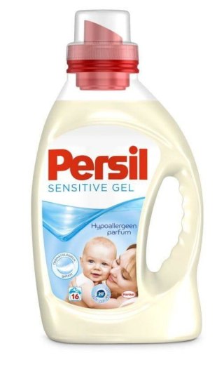 Persil sensitive żel 22 prania