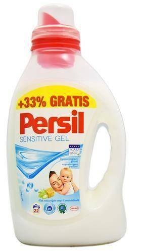 Persil sensitive żel 22 prania