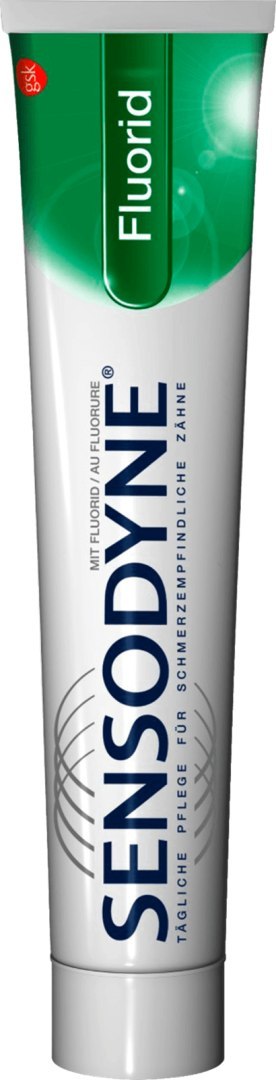 Sensodyne Fluorid 75 ml