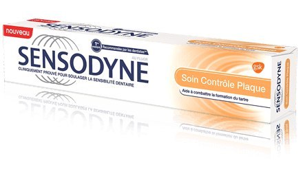 Sensodyne Plaque Control 75 ml
