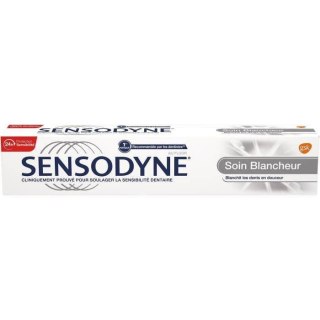 Sensodyne Soin Blancheur 75 ml