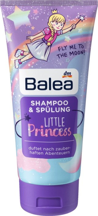 Szampon i odżywka dla dzieci Little Princess 200 ml