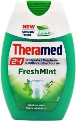 Theramed Complete Plus 2w1 Frische Mint Pasta do Zębów 75 ml
