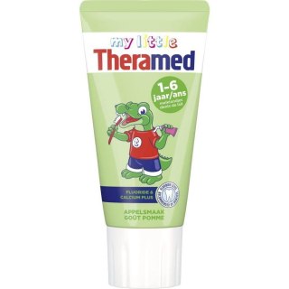 Theramed Junior Apple pasta dla dzieci 50 ml