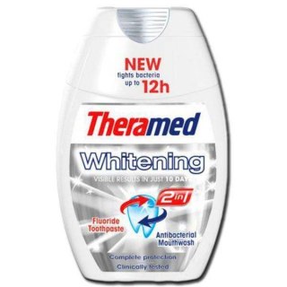 Theramed Whitening Power White 2 w 1 75 ml