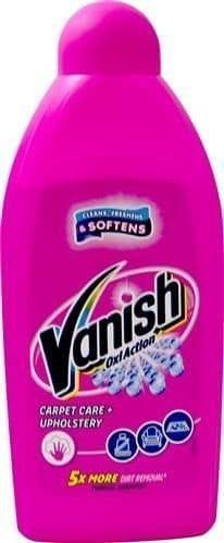 Vanish Szampon do dywanów 450 ml