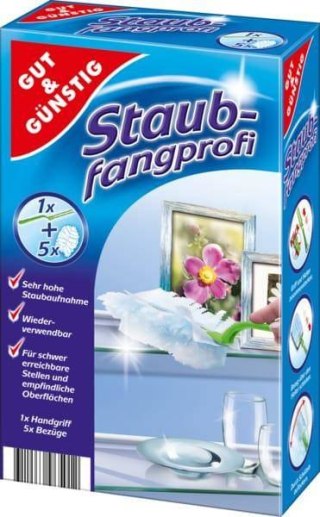 Zestaw do odpylania G&G