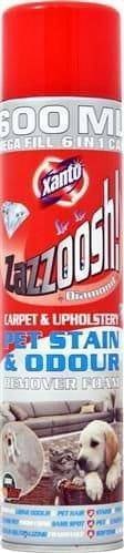 Xanto Pianka do czyszczenia zabrudzeń po zwierzętach 600 ml