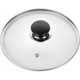 Garnek BALLARINI Ferrara z pokrywką granitowy 20 cm FERG25D.20D