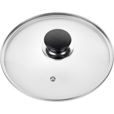 Garnek BALLARINI Ferrara z pokrywką granitowy 20 cm FERG25D.20D