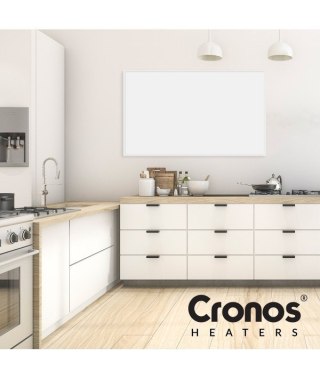 Promiennik podczerwieni Cronos Carbon P800 800W biały (WYPRZEDAŻ)