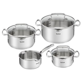 Zestaw garnków TEFAL Duetto+ 7 elem. G719S735