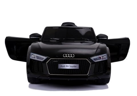 Pojazd na Akumulator Audi R8 JJ2198 Czarne