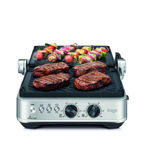Grill elektryczny SAGE SGR700BSS4EEU1 (WYPRZEDAŻ)