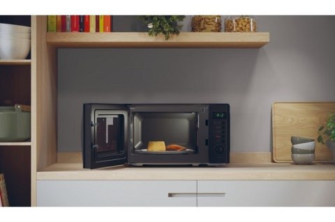 Kuchenka mikrofalowa CANDY CMGA20SDLB czarna grill