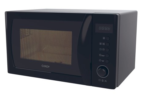 Kuchenka mikrofalowa CANDY CMWA20SDLB czarna sterowanie elektroniczne (WYPRZEDAŻ)