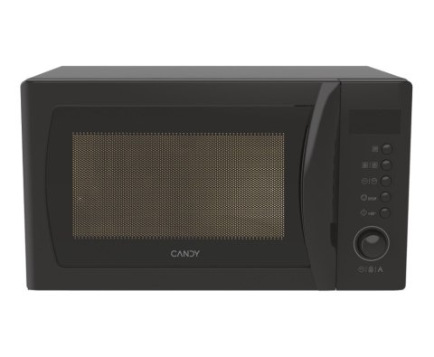 Kuchenka mikrofalowa CANDY CMWA20SDLB czarna sterowanie elektroniczne