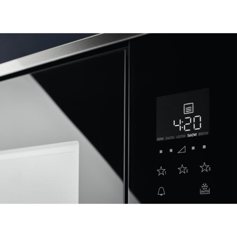 Kuchenka mikrofalowa ELECTROLUX KMFE172TEX (WYPRZEDAŻ)