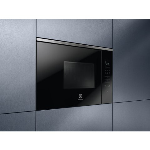 Kuchenka mikrofalowa ELECTROLUX KMFE172TEX (WYPRZEDAŻ)