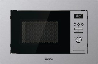 Kuchenka mikrofalowa GORENJE BM201AG1X (WYPRZEDAŻ)