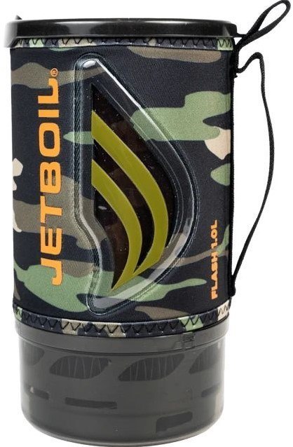 Kuchenka turystyczna JETBOIL flash-dark camo