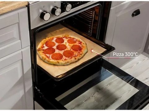 Kuchnia AMICA 57IE3.323HTaD(Xv) PIZZA