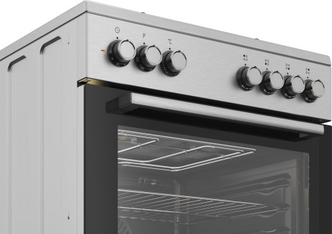 Kuchnia BEKO FBE62130GXDN