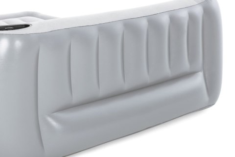 Dmuchany Materac Łóżko 233 x 196 x 80 cm Bestway 67620
