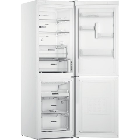 Lodówka WHIRLPOOL W7X 82O W biała