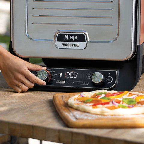 Piekarnik elektryczny NINJA Woodfire OO101EU (WYPRZEDAŻ)