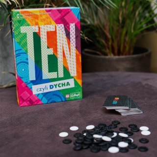 02355 "GRA - Ten, czyli dycha_high line" / AEG Ten 02355