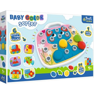 "BABY COLOR - Sorter Kolorów" / Trefl 93162