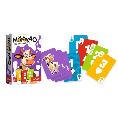 Gra MooKao Trefl 02698