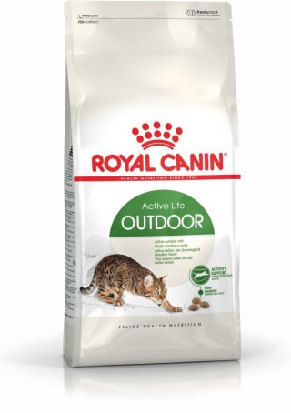 Karma Royal Canin FHN Outdoor (4 kg ) (WYPRZEDAŻ)