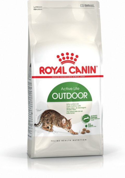 Karma Royal Canin FHN Outdoor (4 kg ) (WYPRZEDAŻ)