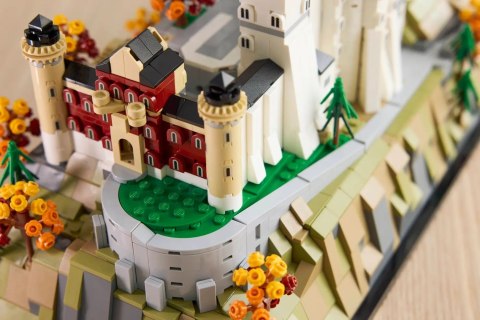 LEGO 21063 Architecture