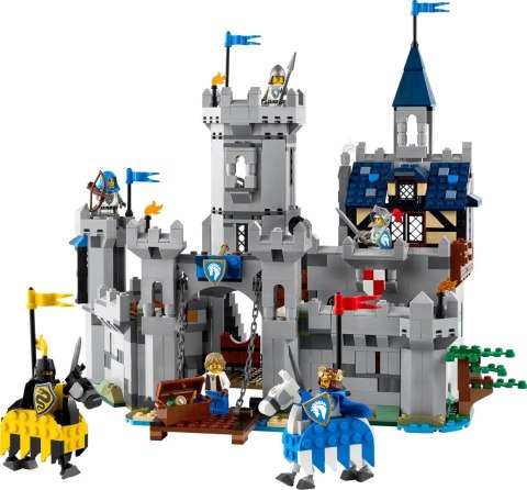 LEGO Creator 31168 Średniowieczny zamek rycerzy