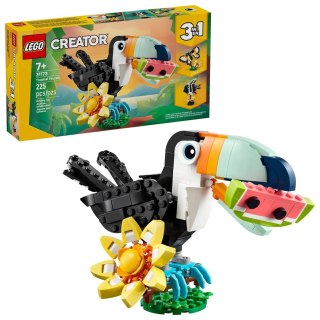 LEGO Creator 31173 Dzikie zwierzęta: Tropikalny