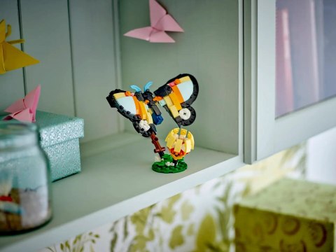 LEGO Creator 31173 Dzikie zwierzęta: Tropikalny