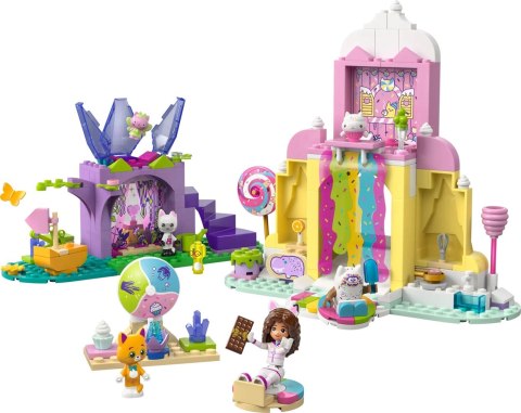 LEGO Gabby's Dollhouse 11205 Gabby