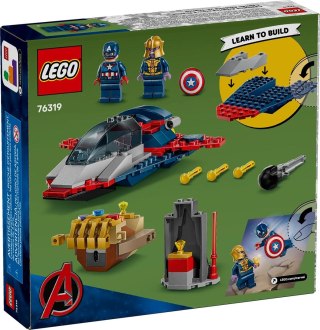 LEGO Marvel Super Heroes 76319