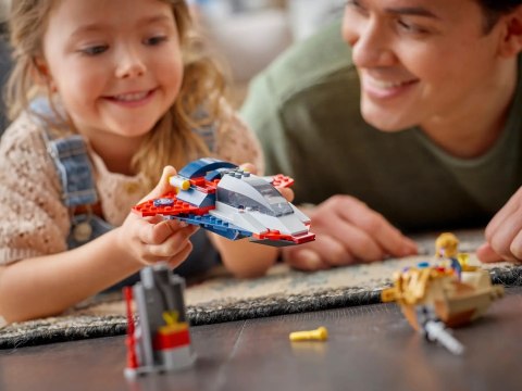 LEGO Marvel Super Heroes 76319