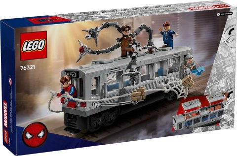 LEGO Marvel Super Heroes 76321