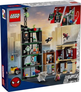 LEGO Marvel Super Heroes 76324