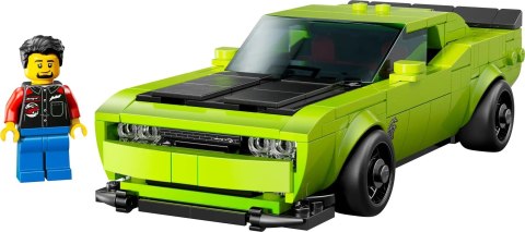LEGO Speed Champions 77237 Samochód sportowy Dodge
