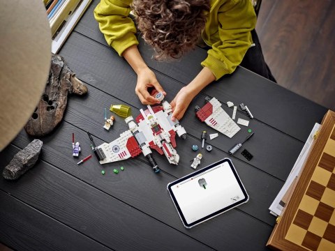 LEGO Star Wars 75432 Myśliwiec V-19 Torrent