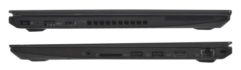 LENOVO ThinkPad T570 i5-6300U 16GB 256GB SSD 15" FHD Win10pro + zasilacz UŻYWANY